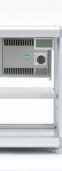 Desiccator Cabinet: Non-Vacuum, Rectangular, 1.76 cu ft Capacity, 15 3/4 in Overall Wd, 1 Shelves (MPN 7890286). Key specifications — Includes: Stainless Steel Shelf; Material: Acrylic (Panels)/Aluminum (Frame)/Stainless Steel (Shelf); Brand: COLE-PARMER; Desiccator Shape: Rectangular.