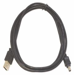MONARCH Mini USB Cable: 6 ft Overall Lg, Compatible with Mfr Model # 5396-9911, 5396-9911. Key specifications — Brand: MONARCH; Manufacturer Part Number: 5396-9911.