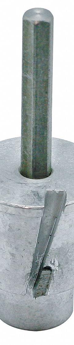 WHEELER-REX IPS Fitting Saver: 1 in Max. Pipe Dia., 1 Pieces, 19100. Key specifications — attr529744: 19100; attr548509: Fitting Saver; attr548508: IPS; attr529747: WHEELER-REX; attr553537: 1 in.