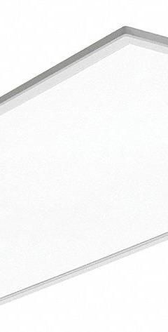 LITHONIA LIGHTING LED Flat Panel: 4 ft Lg, 2 ft Wd, 4,039 lm, 3500K, 39 W, 120/277V AC, No Sensor (MPN EPANL 2X4 4000LM 80CRI 35K MIN10 ZTMVOLT). Key specifications — attr1261884: 120/277V AC; attr1261878: LITHONIA LIGHTING; attr1261883: 2 Lamp T8; attr1261870: 3500K; attr1261880: Yes.