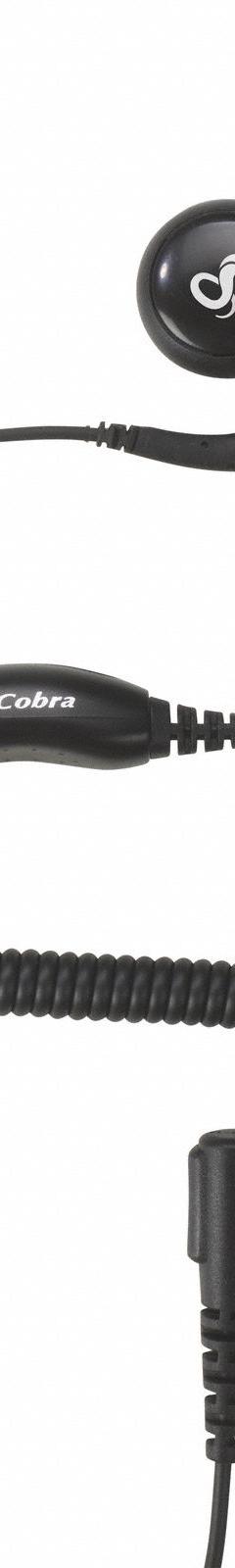 COBRA Headset: Fits Cobra, For Performa Series, Over Ear Over-the-Head, Push To Talk, Black, 1 Wires (MPN 0010099-1). Key specifications — Connector Type: M1; Compatible Radio Series: Performa; Push To Talk: Yes; Manufacturer Part Number: 0010099-1; Brand: COBRA; Earpiece or Headset Style: Over Ear Over-the-Head.