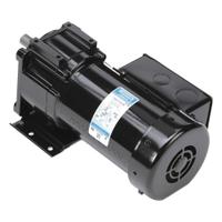 LEESON AC Gearmotor: Parallel, Single Output Shaft, 3-Phase, TEFC, 16 RPM, 391 in-lb Max Torque (MPN M1145122.00). Key specifications — Inverter Rated: Yes; Brand: LEESON; Full Load Current: 0.72 A.