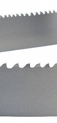LENOX Band Saw Blade: Bi-Metal, RX+, Carbon Steel/Structural Steel, 13 ft 3 in, 1 in Blade Wd, 4/6 (MPN 28463RPB134040). Key specifications — attr1211722: 13 ft 3 in; attr1099499: 4/6.