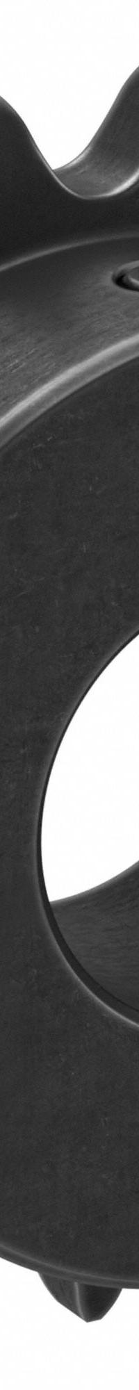 TSUBAKI Single Strand Sprocket: 40, For 1/2 in Chain Pitch, 1 1/8 in Bore Dia, 19 Teeth, Steel (MPN 40B19F-1B). Key specifications — Brand: TSUBAKI.