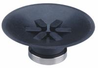 SMC Vacuum Pad: Flat with Ribs, w/o Adapter, 32 mm Pad Dia, NBR, Black, 50A, 14.5 mm Pad Ht (MPN ZP32CN). Key specifications — attr1019101: ZP32CN; attr1019103: SMC; attr1019107: 50A.