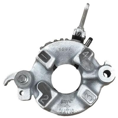 ROTHENBERGER Automatic Die Head: Use with Collins Series, For 1 in to 2 in Pipe, Semi-Auto - Rothenberger Machine Die Heads