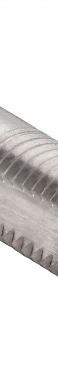 WIDIA GTD Spiral Point Tap: M8x1.25 Metric, D5, 2 Flute, Plug Chamfer, High Speed Steel (MPN 13385)