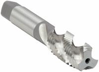 OSG Spiral Flute Tap: M18x1.5 Metric, OH2 / 6H, 4 Flute, Modified Bottoming Chamfer (MPN 11735). Key specifications — attr1299826: OH2 / 6H.