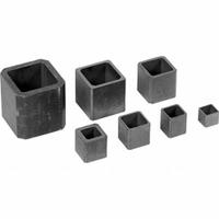 BONOMI Actuator Stem Adapter: Square Drive, Square, Square, 17 mm Actuator Side Size, Carbon Steel (MPN 17x14). Key specifications — Includes: Stem Adapter; Manufacturer Part Number: 17x14; Brand: BONOMI; Material: Carbon Steel.
