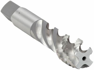 OSG Spiral Flute Tap: 3/4"-16 UNF, H3 / 2B-3B, 4 Flute - General Purpose Spiral-Flute Taps