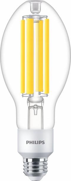 HID Replacement LED Bulb: Universal Burning, ED23-1/2, Medium Screw (E26), 25 W Watt, 3000K, LED (MPN 25GC/LED/830/ND E26 BB 6/1). Key specifications — Color Temperature: 3000K; Brand: PHILIPS; Shatter-Resistant: No.