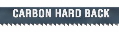 MORSE Band Saw Blade: Carbon Steel, 11 ft, Hard Back - Wood-Cutting Blades for Straight Cuts