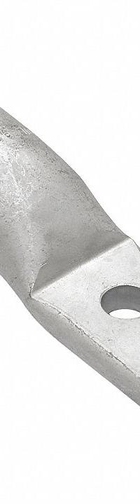 Compression Lug: For 350 kcmil, Stranded Wire, 1/2 in Stud Size, Std, Aluminum Barrel (MPN YA31A3). Key specifications — Inspection Hole: No; For Wire Type: Stranded; For Wire Sizes: 350 kcmil; Brand: BURNDY; Manufacturer Part Number: YA31A3.