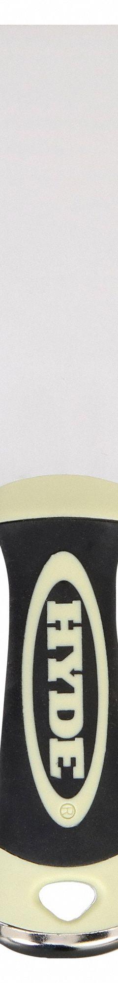 HYDE Joint Knife: Bld. Mat. Carbon Steel, Hdl. Mat. Polypropylene/TPE, Bld. Shp. Straight (MPN 06872). Key specifications — attr1004888: HYDE; attr1029665: Full.