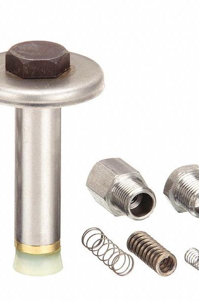 WESCO Pumping Valve Assembly: Fits Wesco Brand - Material Handling Parts