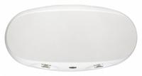 Emergency Light: LED, Damp Location Rated, 1.2 W Lamp Watt, 120 to 347V AC, 4.8 W Emergency Watt (MPN ELM2LF UVOLT LTP SDRT M12). Key specifications — Environmental Rating: Damp Location Rated; Sub-brand: Emergency Lights or Bug eyes; Remote Capable: Yes; Adjustable Lamp Heads: No; Brand: LITHONIA LIGHTING; Standards: NOM; Series: ELM2LF; Features: Self-Diagnostic and Remote Test.