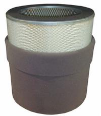 SOLBERG Filter Element: Paper, 21.5 in Overall Ht, 14 in Inside Dia, 19 5/8 in Outside Dia, 484P. Key specifications — attr59866: 484P; attr59869: SOLBERG; attr59875: 1XDX4.