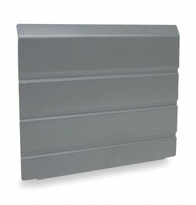 VIDMAR Divider: 1/16 in, 5 1/4 in Overall Ht, For 6 1/4 in Drawer Wd/Dp - Partitions & Dividers for Vidmar Modular Drawer Cabinets