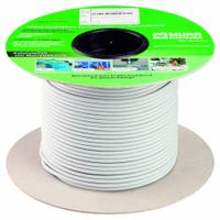 MURRELEKTRONIK Control Cable: 22 AWG, 3 Conductors, 1,640 ft, PVC Jacket, 300 V (MPN 7000-C0505-2130000). Key specifications — Conductor Material: Copper; Conductor Configuration: Single; Minimum Bend Radius Factor - Fixed: 5 x OD; Minimum Bend Radius Factor - Flexible: 10 x OD; Includes Ground: No; Length: 1,640 ft; Resistance Properties: Gasoline Resistant; Standards: CSA.