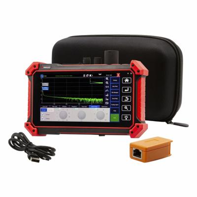 TRIPLETT Optical Time Domain Reflectometer: Professional Multi-Function OTDR/Network Tool - Optical Time Domain Reflectometers (OTDRs)