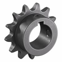 TRITAN Roller Chain Sprocket: 41, For 1/2 in Chain Pitch, 1 in Bore Dia, 13 Teeth, Steel (MPN 41BS13H X 1). Key specifications — Brand: TRITAN.