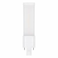 LEDVANCE/ SYLVANIA Linear LED Light Bulb: Type A/B, 2-Pin (G23), T4, LED, 3000K, 340 lm Light Output (MPN LED3.5PBG23H830AB/42061). Key specifications — attr921395: LEDVANCE/ SYLVANIA; attr921415: LED3.5PBG23H841AB; attr921428: No; attr921438: 3000K.