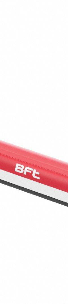 BFT Swing Gate Operator: Electric, 120V AC, 0.7 to 3.9 Seconds, 40 1/2 in Overall Ht., Gray (MPN P940093 02001). Key specifications — Brand: BFT; Operating Voltage: 120V AC; Gate Operating Speed: 0.7 to 3.9 Seconds; Includes: Radio Receiver.