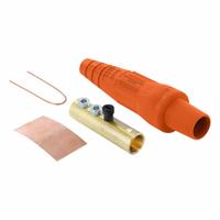 Single Pole Inline: Female, Orange, 600V AC/600V DC, 300 A, Double Set Screw Termination, 16 Series (MPN 16D31-UO). Key specifications — Gender: Female; Series: 16; Brand: LEVITON.