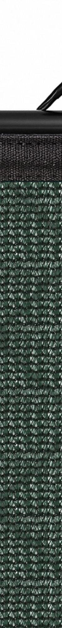 Privacy Screen: Green, High-Density Polyethylene, 5.66 ft Overall Ht, 50 ft Overall Lg (MPN FN-6x50-G). Key specifications — Brand: KEYSTONE FABRICS.