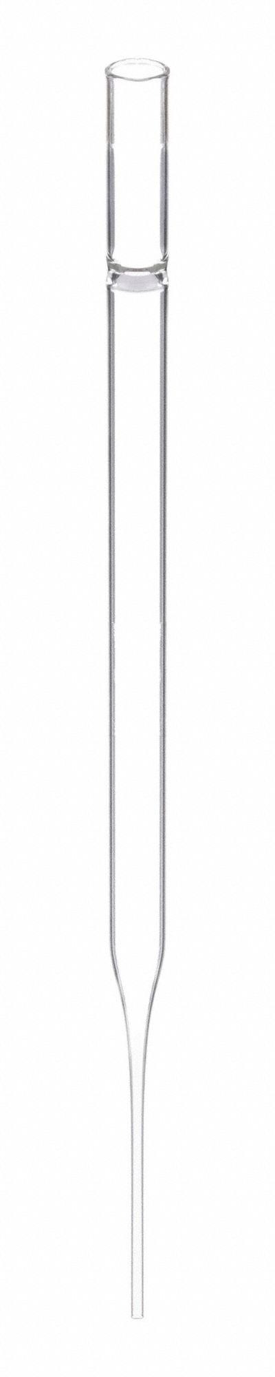 KIMBLE Pasteur Pipette: 2 mL Capacity - Aspirating Pipettes