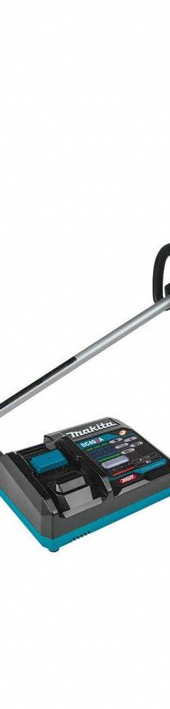 MAKITA Battery-Powered String Trimmer: 15 in Cutting Wd, Straight Shaft, Not Capable, 25 cc, 5.0 Ah (MPN GRU01T). Key specifications — attr975803: Not Rated; attr975783: MAKITA; attr975787: 15 in; attr975804: Straight; attr975780: 5.0 Ah; attr987328: No.