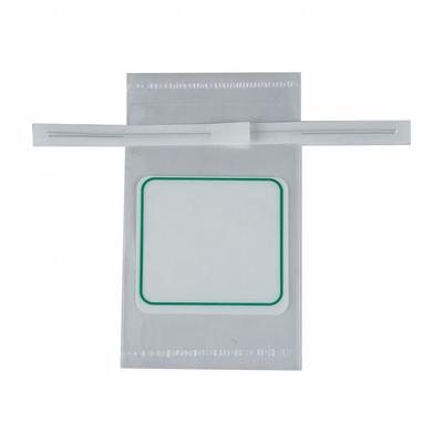 APPROVED VENDOR Sampling Bag: Write-On, Sterile, 2 fl oz Capacity - oz, 59 mL Capacity - mL - Write On Sterilized Bags