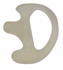 MOTOROLA Left Earmold: Fits Motorola, Clear, Small, RLN4763A, 6 PK. Key specifications — Brand: MOTOROLA; Compatible Radio Brand: Motorola; Compatible Radio Series: HT1550-XLS; Earpiece Size: Small; Manufacturer Part Number: RLN4763A; Compatible Audio Accessory Manufacturer Model Number: NTN8371A; Compatible Radio Manufacturer Model Number: NTN8371A; Color: Clear.