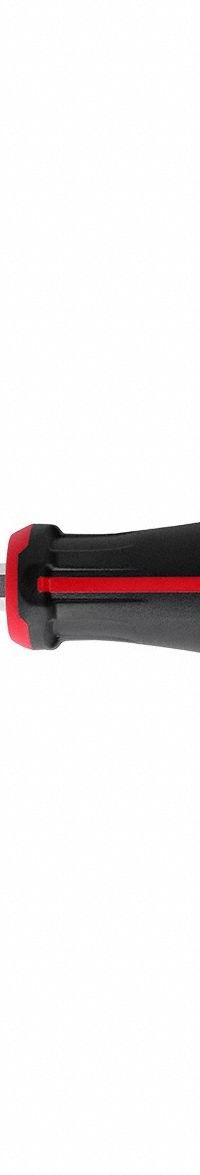 MILWAUKEE Nut Driver: Straight, HollowCore™, Metric, Without Magnetized Tip, Std, 6 mm Tip Size, Hex (MPN 48-22-2463). Key specifications — attr1214485: Hex; attr1214505: MILWAUKEE.
