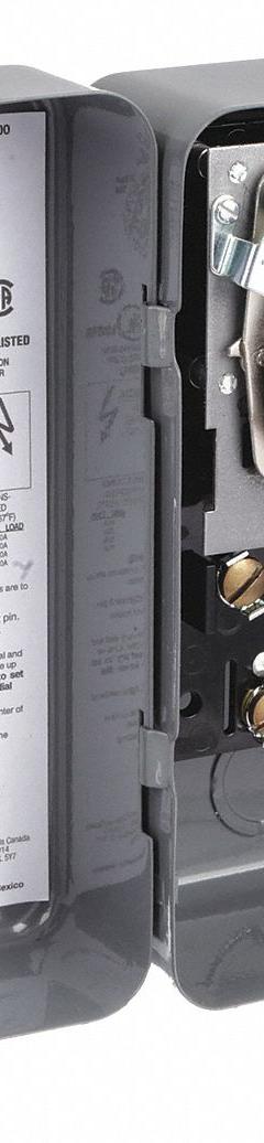 PARAGON Defrost Control Timer: Mechanical, 110 min Max Cycle Time, SPDT-NO/2NC, 120V AC (MPN 8141-00). Key specifications — Brand: PARAGON.