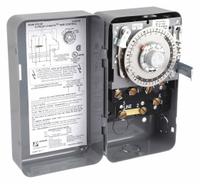 PARAGON Defrost Control Timer: Mechanical, 110 min Max Cycle Time, SPDT-NO/2NC, 120V AC (MPN 8141-00). Key specifications — Brand: PARAGON.