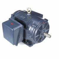 MARATHON MOTORS General Purpose Motor: Rigid Base Mount, Open Drip Proof, 200 hp, 460V AC, 3,582 RPM (MPN 444TSTDCD6003). Key specifications — Brand: MARATHON MOTORS; Nameplate Voltage @ 60 Hz: 460V AC; Full Load Current @ 60 Hz: 215.0 A; Nameplate RPM @ 60 Hz: 3,582 RPM; Motor Enclosure: ODP.