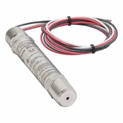 ASHCROFT Pressure Transmitter - Explosion-Proof with Conduit Connection & Wire Leads