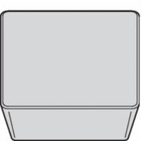 WIDIA Square Turning Insert: SPU422, SPUN120308 (MPN 4170857). Key specifications — attr257901: SPUN120308; attr257900: SPU422.