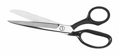 CRESCENT WISS Shears: Ambidextrous, 9 in Overall Lg, Smooth, High Carbon Steel, Sharp, Black (MPN 29N). Key specifications — attr308499: Smooth; attr308500: High Carbon Steel; attr308501: Sharp; attr308502: Black; attr308505: Ambidextrous; attr308522: General Purpose; attr324896: CRESCENT WISS.