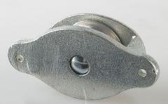 PEERLESS Pulley Block: Cheek Pulley Block, Mounted, Side Mount, Lifting/Pulling, Bolt-On, Sleeve (MPN 3-020-15-86-). Key specifications — attr994565: Pulling; attr994555: PEERLESS; attr994562: Steel; attr994574: Steel.