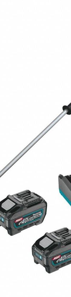 MAKITA Battery-Powered Pole Saw: 10 in Blade Lg, 8 ft to 8 1/8 ft Reach, 5.0 Ah, 40 V (MPN GAU01T). Key specifications — attr977593: Pole Saw; attr988039: GAU01T; attr977546: 5.0 Ah; attr1030094: No.