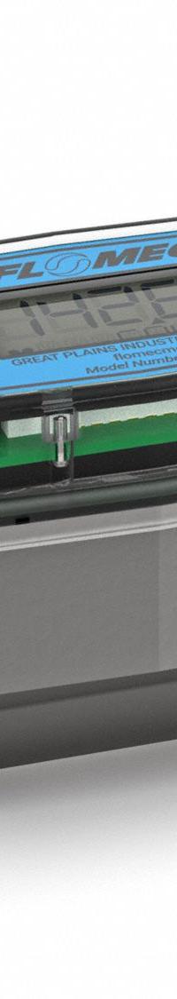 FLOMEC Electronic Flowmeter: Industrial Grade Electronic Meter, Electromagnetic, 1 in FNPT, FNPT (MPN G2S10NQ9GMA). Key specifications — Product Type: Fuel Meter; Rotor Material: PVDF; Accuracy %: +/-1%; Output Type: 4-20 mA; Brand: FLOMEC; Unit Of Measure: Liters; Display Type: Digital; Termination: Not Listed.