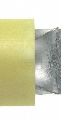 PANDUIT Ring Terminal: Yellow, Vinyl Insulation, 1/2 in Stud Size, 12 AWG to 10 AWG Wire Sizes (MPN PV10-12R-Q). Key specifications — attr1308027: PANDUIT; attr1356513: PV10.