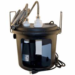 ZOELLER Pump & Descaling Kit (MPN 109-0006). Key specifications — Brand: ZOELLER; Manufacturer Part Number: 109-0006; Removes: Lime; Operating Voltage: 115V AC.