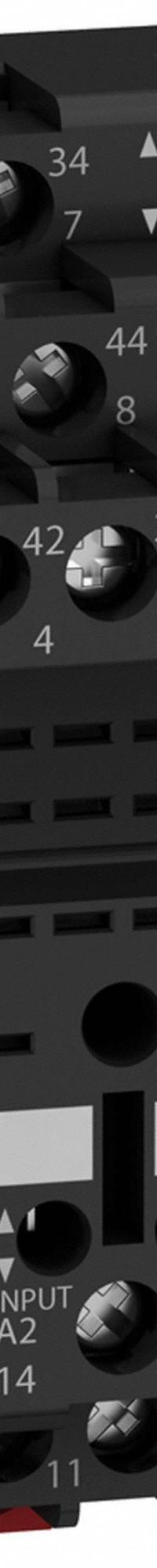 SCHNEIDER Relay Socket: 10 A Rating, DIN-Rail & Surface Socket Mounting, 14 Pins, G Socket (MPN RXZE2M114). Key specifications — Brand: SCHNEIDER.