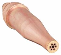 VICTOR Cutting Tip: 1-101 Series, Size 3, For Use With Acetylene, 2 in to 2 1/2 in (MPN 0330-0002). Key specifications — For Torch Type: Handheld; Manufacturer Part Number: 0330-0002; Brand: VICTOR; Fuel Type (per Tip Series): Acetylene.