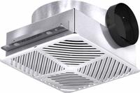 Bath Exhaust Fan: Ceiling, 92 cfm Max, 1 sones, 1 Speed, Round Duct (MPN 60RG37). Key specifications — Brand: DAYTON; Nameplate Voltage: 115V AC; Sensor Type: None; Duct Shape: Round; Heater: Without Heater; Includes: Grille; Mounting Location: Ceiling; Mounting Type: Adjustable Brackets.