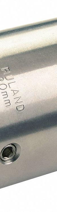 RULAND MANUFACTURING Rigid Shaft Coupling: 40 mm Bore Dia 1, 40 mm Bore Dia 2, Round Keyed, Metric (MPN MSCC-40-40-SS). Key specifications — attr870078: RULAND MANUFACTURING.