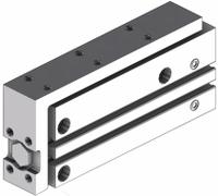 SMC Linear Air Cylinder: 20 mm Stroke Lg, 6 mm Bore Dia, Mfr Part # MXH6-20Z, MXH Series, Metric. Key specifications — attr948518: MXH6-20Z; attr948527: MXH; attr948531: SMC.